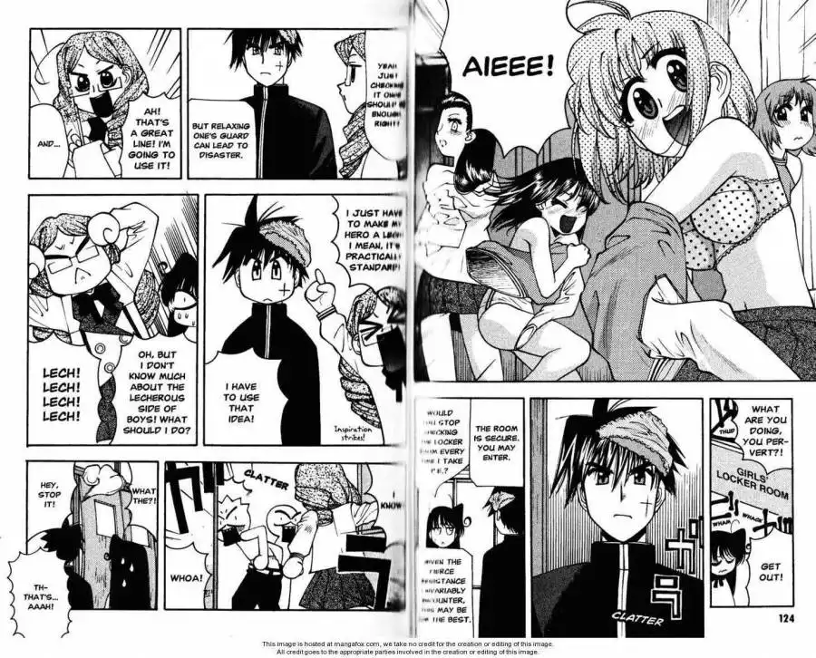 Full Metal Panic! Overload Chapter 28 7